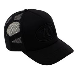 Kappe 70'S Logo Größe: one size