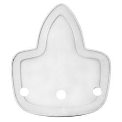 Dichtung "Repro" Rahmen Rücklicht für Vespa 125 VNB1-5/150 VBB/GS VS5/160 GS