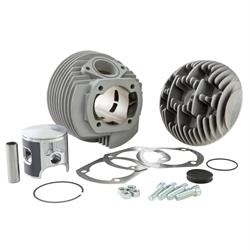 Rennzylinder PINASCO Zuera RR Big Bore 144 ccm 25031802 für Vespa 50-125/PV/ET3/PK/S/XL/2