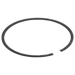 Kolbenring PIAGGIO, 2.ÜM 827854 - 289003 für Vespa ET2/LX/LXV 50ccm 2T AC, passt auch für APRILIA/DERBI/GILERA/PIAGGIO