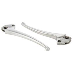Hebel Set Kupplung/Bremse links & rechts, 19962023 für Lambretta 125 LI 3°/Special/GP/DL/150 LI 3°/Special/SX/GP/175 TV 3°/200 TV/SX/GP/DL