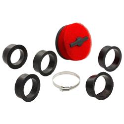 Rennluftfilter MARCHALD Power Double Layer gerade