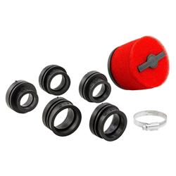 Rennluftfilter MARCHALD Power Double Layer 0°-25°