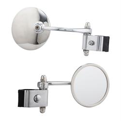 Klemmspiegel "Ulma Style" rechts für Vespa alle Modelle