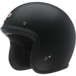 Helm BELL Custom 500, schwarz matt, Gr. M, 57-58cm Jethelm