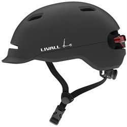 Fahrradhelm LIVALL C20 Neo, schwarz, Gr. M, 54-58cm Fahrradhelm