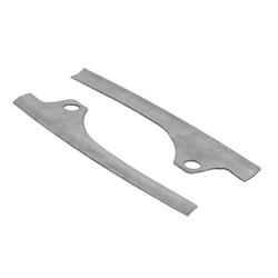 Reparaturblech Tank, Verschraubung, links & rechts für Vespa 50-125/PV/ET3