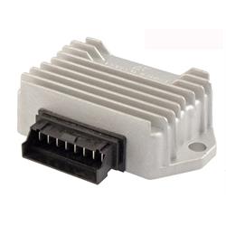 Spannungsregler CIF 58096R für Vespa ET2/LX/LXV/S/Primavera/Sprint 50ccm 2T AC/ET4 125/150ccm (alt)