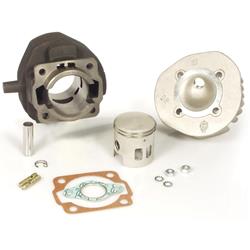 Rennzylinder D.R. Formula 75 ccm by SIP für Vespa 50 1° Serie