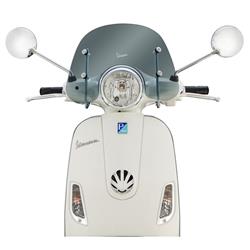 Flyscreen PIAGGIO CRUISER 672306 für Vespa LX 50-150ccm