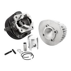 Rennzylinder POLINI by SIP 50 ccm für Vespa 50 1° Serie