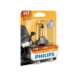 Birne PHILIPS Vision 12V/55W H7, Sockel: PX26d Scheinwerfer