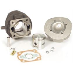 Rennzylinder D.R. by SIP 75 ccm für Vespa 50 1° Serie