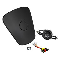 Rücklichtdeckel SIP für Vespa Primavera/Sprint 50-150ccm