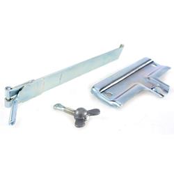 Batteriehalter Kit PASCOLI für Vespa 150 GS VS1-5