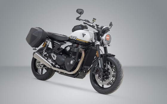 URBAN ABS Seitenkoffer-System. 2x 16,5 l. Triumph Speed Twin 1200 (18-). - Bild 2 URBAN ABS Seitenkoffer-System. 2x 16,5 l. Triumph Speed Twin 1200 (18-). - Bild 2