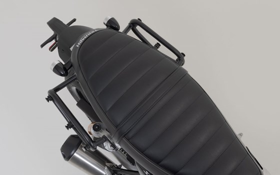 URBAN ABS Seitenkoffer-System. 2x 16,5 l. Triumph Speed Twin 1200 (18-). - Bild 4