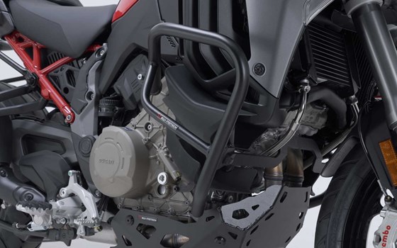 Sturzbügel. Schwarz. Ducati Multistrada V4 (24-). - Bild 1