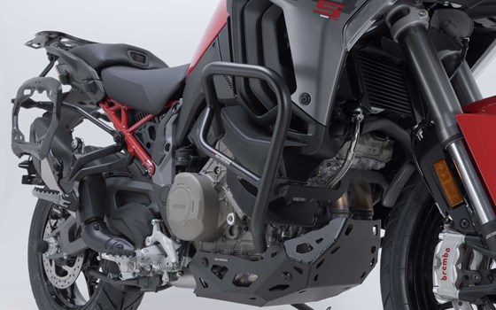 Sturzbügel. Schwarz. Ducati Multistrada V4 (24-). - Bild 2