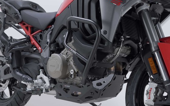 Sturzbügel. Schwarz. Ducati Multistrada V4 (24-). - Bild 5