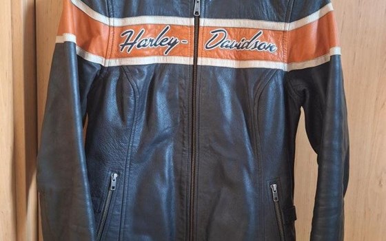Harley-Davidson Jacke, Damen - Bild 1
