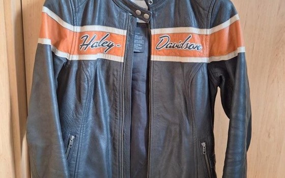 Harley-Davidson Jacke, Damen - Bild 2
