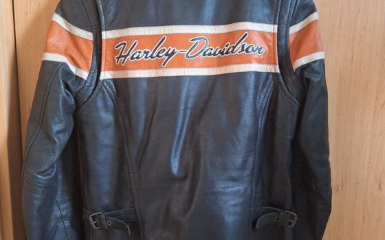 Harley-Davidson Jacke, Damen - Bild 3