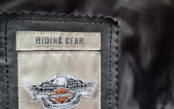 Harley-Davidson Jacke, Damen - Bild 4