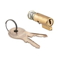 Schließzylinder, Lenkschloss, 120328 für Vespa 50N 236001->/L ->580001/S 34201 ->/Special/Elestart/SR/90 31301 ->/R/125 PV 028960->/ET3 ->44965/125 GT/Sprint 62685 ->/TS/GTR/Super/150 Sprint 077175->/