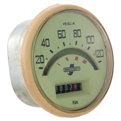 Tachometer 00611030 für Lambretta 175 TV 2°
