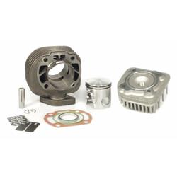 Rennzylinder MALOSSI 72 ccm 31 9987 für KYMCO liegend 50ccm 2T AC