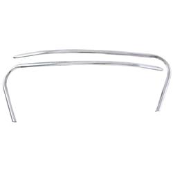 Zierleisten Seitenhaube für Vespa 125 VNB3-5T/150 VBB1T 71001-> VBB2T