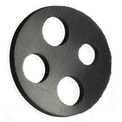 Dichtung Benzinhahn, 026039 für Vespa 150 GS VS1 / GS/2 VD1TS 4-Loch
