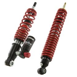 Stoßdämpferkit BITUBO vorne & hinten für Vespa Primavera/Sprint 125-150ccm i.e. 3V 4T AC ('13-'16)