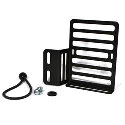 Halter MRP, Ölflasche/Kanister, Durchstieg vorne für Vespa 50 Special V5B1-3/SS/90 Racer/100 2°/SS/125 Primavera/ET3/125 GT/GTR/TS/150 VGLA-B/GS VS5/GL/Sprint/V