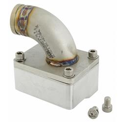 Ansaugstutzen MRP für Vespa 125 VNB-TS/150 VBA-Super/Rally/PX80-200/PE/Lusso/T5/Cosa