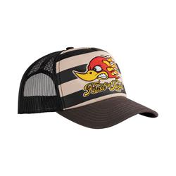 Kappe 70`S ANGRY BIRD Größe: one size