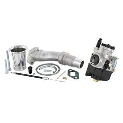 Vergaserkit MALOSSI PHBL 24 A Rundschieber 1610849 für Vespa PK80-125/S