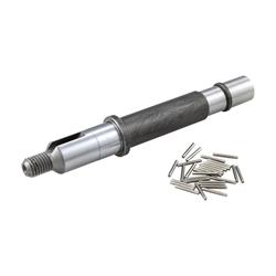 Nebenwelle BENELLI reinforced für Vespa P125-150X 2°/P150S 2°/P200E 2°/PX125-200E/Lusso/'98/MY/'11/T5/Cosa