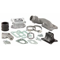 Ansaugstutzen MALOSSI 136ccm MK II Direktansauger für Vespa PK80-125/S/XL/N/XL2/ETS