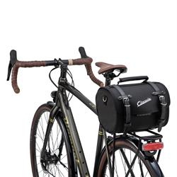 Fahrradtasche/Koffer SIP "Classic", klein für Gepäckträger