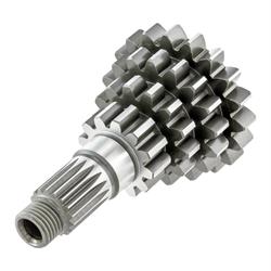 Nebenwelle Zahnradsatz Z 12-14-17-19 BENELLI Getriebe für Lambretta 175 TV 2°-3°/200 JET/SX