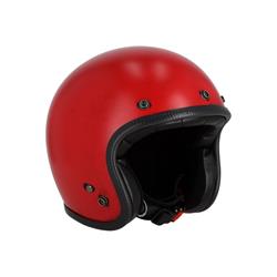 Helm 70´S PASTELLO Dirty, rot, Gr. XS, 53-54 Jethelm