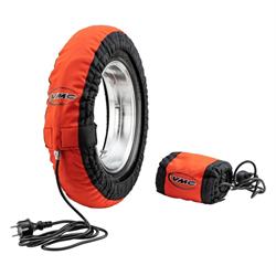 Reifenwärmer VMC hinten/vorne 10" 230V