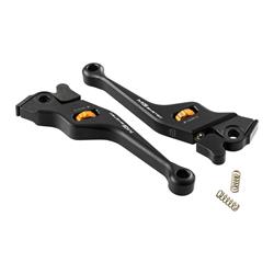 Sporthebel Set MG Biketec 2.0, links & rechts für Vespa GTS/GTS Super/GTV/GT 60/GT/GT L 125-300ccm (-`22)