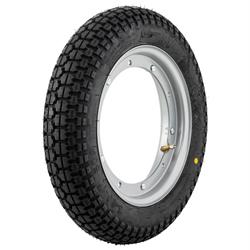 Komplettrad SIP Classic 3.00-10 50P TL/TT für Vespa 50/N(D)/L (D)/R (D)/SR (D)/Special/SS/90/R/100/125/PV/ET3/PK50-125/S/XL/XL2