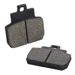 Bremsbeläge MALOSSI 6216418BB für PIAGGIO Beverly Tourer/ Beverly/ MP3/ X8/ X9