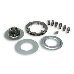 Getriebeübersetzung Z 24/63 MALOSSI 67 5235 für Vespa 180-200 Rally/P200E/PX200 E/Lusso bis '94/Cosa 1 125-200/T5