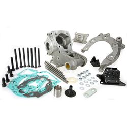 Motorgehäuse MALOSSI MHR für PEUGEOT 103 SP (104-105)