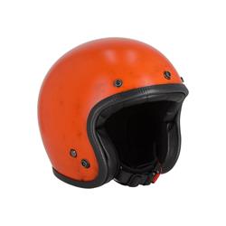 Helm 70´S PASTELLO Dirty, orange, Gr. M, 57-58 Jethelm